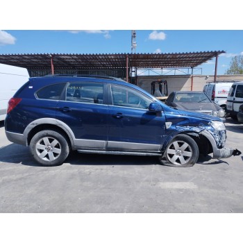 Recambio de carroceria corte para chevrolet captiva 2.0 diesel cat referencia OEM IAM   
