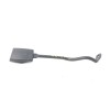 Recambio de enganche cinturon izquierdo para nissan trade 2.8 d referencia OEM IAM   