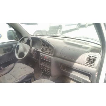 peugeot partner (s1) del año 2001