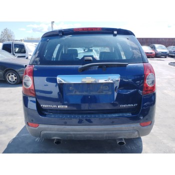 Recambio de carroceria corte para chevrolet captiva 2.0 diesel cat referencia OEM IAM   
