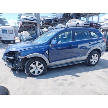 Recambio de carroceria corte para chevrolet captiva 2.0 diesel cat referencia OEM IAM   