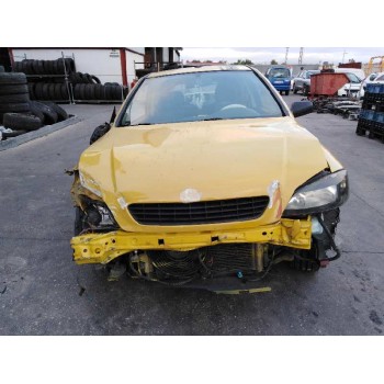 opel astra g berlina del año 2001