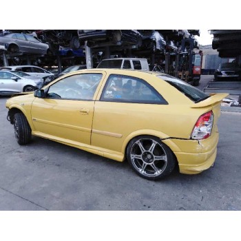opel astra g berlina del año 2001