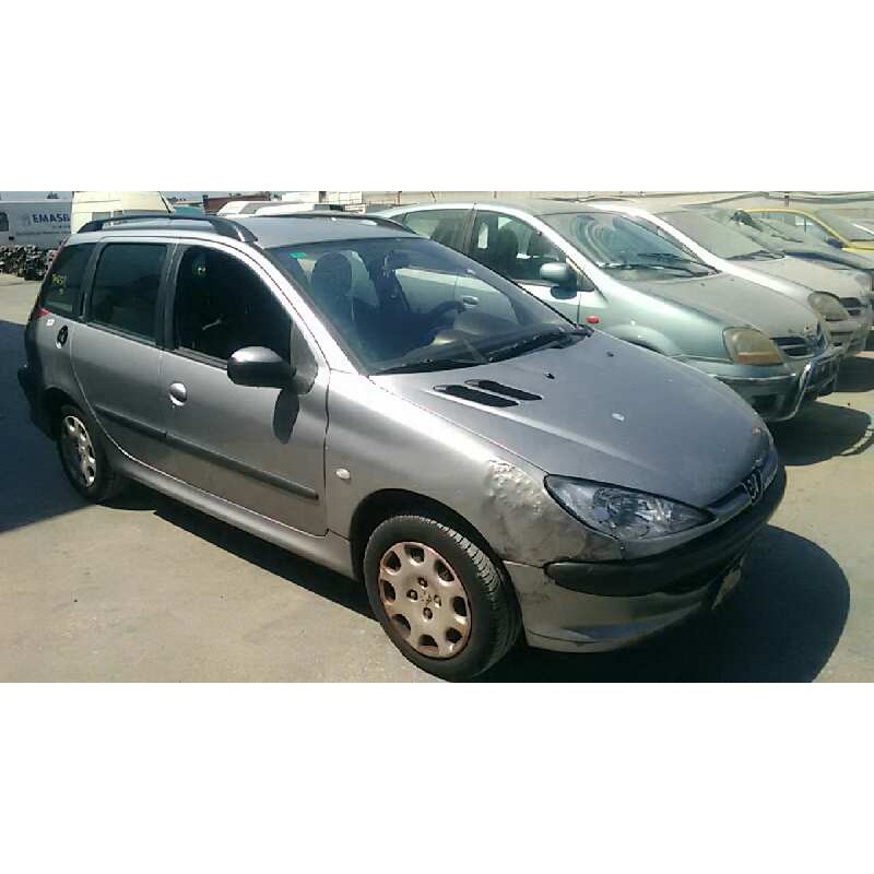PEUGEOT 206 SW