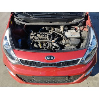 kia rio del año 2016