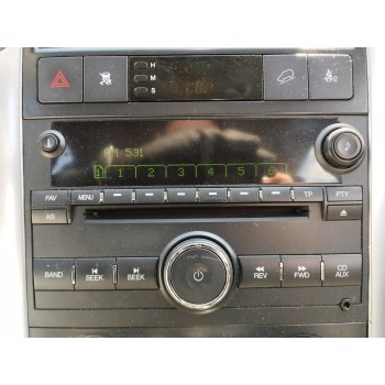 Recambio de carroceria corte para chevrolet captiva 2.0 diesel cat referencia OEM IAM   