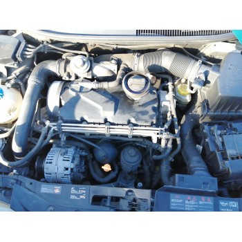 seat ibiza (6l1) del año 2007