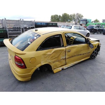 opel astra g berlina del año 2001