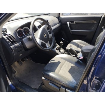 Recambio de carroceria corte para chevrolet captiva 2.0 diesel cat referencia OEM IAM   