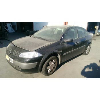 renault megane ii classic berlina del año 2005