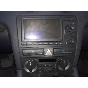 audi a3 sportback (8pa) del año 2004