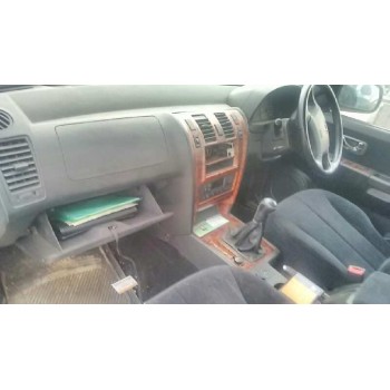 hyundai terracan (hp) del año 2003