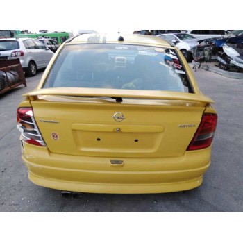 opel astra g berlina del año 2001