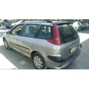 peugeot 206 sw del año 2004