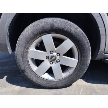 Recambio de carroceria corte para chevrolet captiva 2.0 diesel cat referencia OEM IAM   