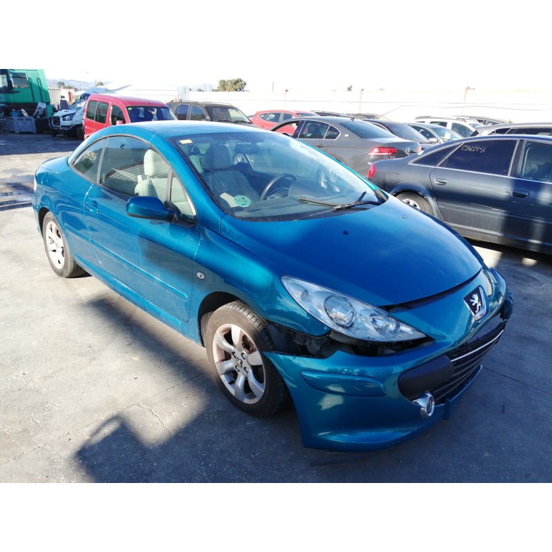 peugeot 307 cc (s2) del año 2006