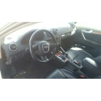 audi a3 sportback (8pa) del año 2004