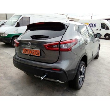 nissan qashqai ii (j11, j11_) del año 2017