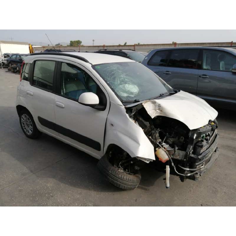 FIAT PANDA (312_, 319_)