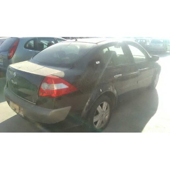 renault megane ii classic berlina del año 2005