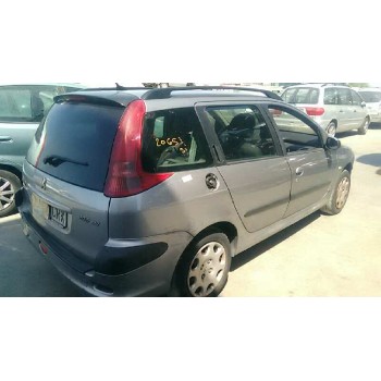 peugeot 206 sw del año 2004