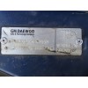 Recambio de carroceria corte para chevrolet captiva 2.0 diesel cat referencia OEM IAM   
