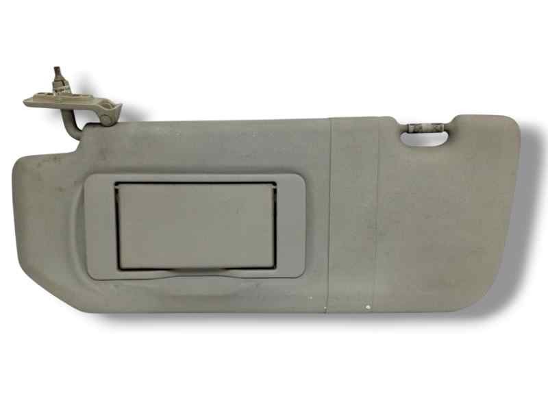 Recambio de parasol izquierdo para mercedes-benz clase r (w251) 3.0 cdi cat referencia OEM IAM A2518100110  