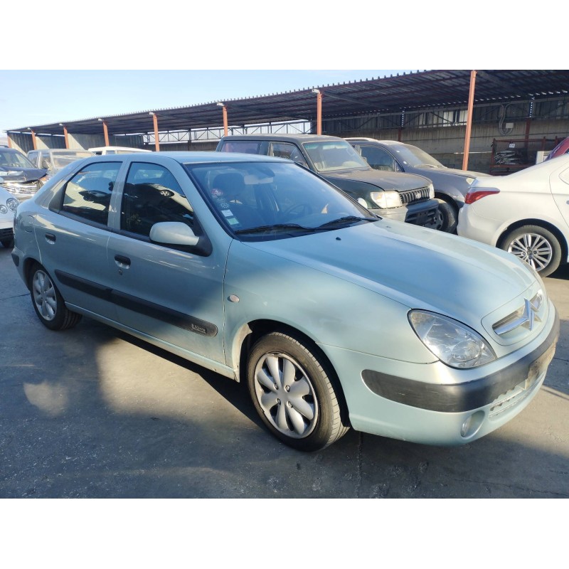 citroën xsara berlina del año 2003