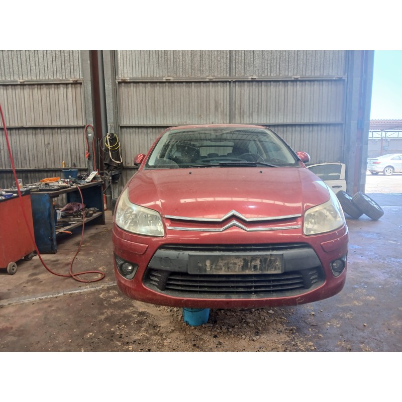 citroën c4 coupé (la_) del año 2009