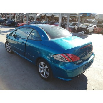 peugeot 307 cc (s2) del año 2006