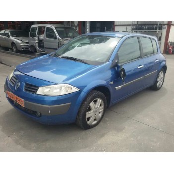 renault megane ii berlina 5p del año 2005