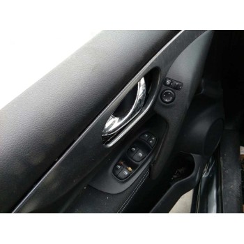 nissan qashqai ii (j11, j11_) del año 2017