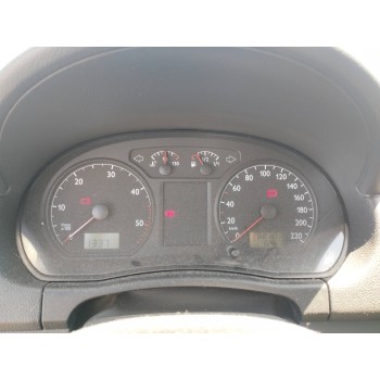 volkswagen polo (9n1) del año 2002