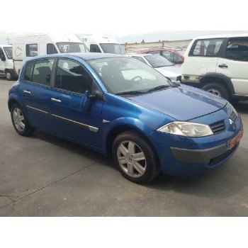 renault megane ii berlina 5p del año 2005