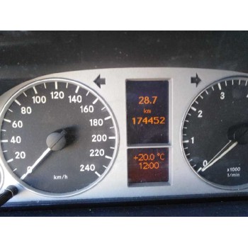 mercedes-benz clase b (w245) del año 2006