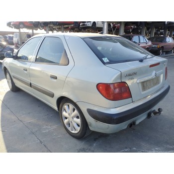 citroën xsara berlina del año 2003