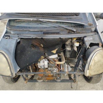 aixam 500-4 del año 2002