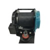 Recambio de cinturon seguridad trasero derecho para hyundai i10 1.0 cat referencia OEM IAM 89820B9000  