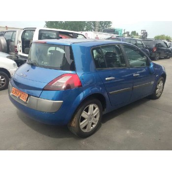 renault megane ii berlina 5p del año 2005