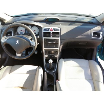 peugeot 307 cc (s2) del año 2006