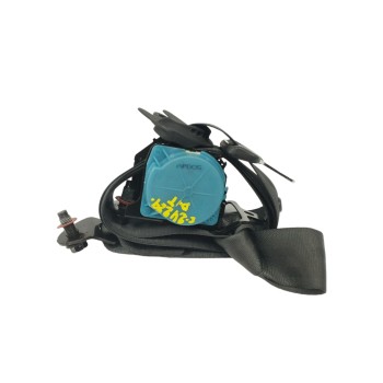 Recambio de cinturon seguridad trasero derecho para hyundai i10 1.0 cat referencia OEM IAM 89820B9000  