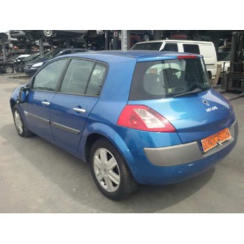renault megane ii berlina 5p del año 2005