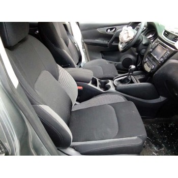 nissan qashqai ii (j11, j11_) del año 2017