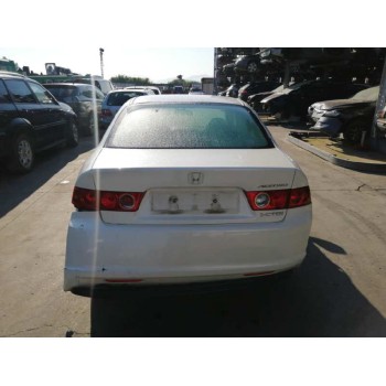 honda accord berlina (cl/cn) del año 2007