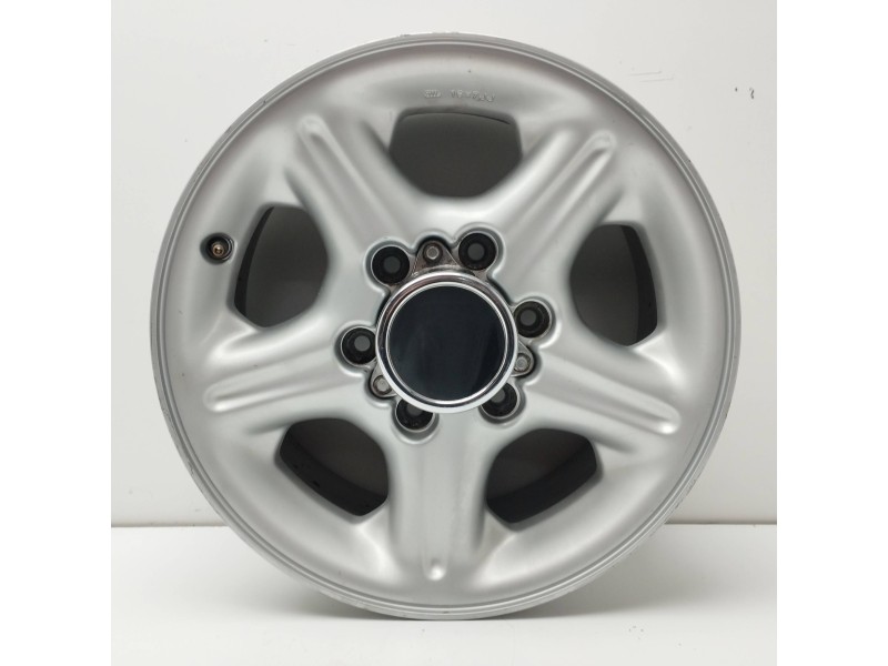 Recambio de llanta para isuzu trooper 3.0 dti (3-trg.) referencia OEM IAM 8971689950 J16X7JJ ET38 6H 6X139 , 7 Recambio de llanta para isuzu trooper 3.0 dti (3-trg.) referencia OEM IAM 8971689950 J16X7JJ ET38 6H 6X139 , 7