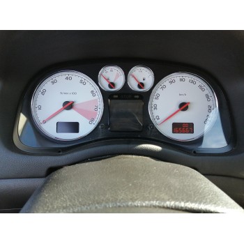 peugeot 307 cc (s2) del año 2006