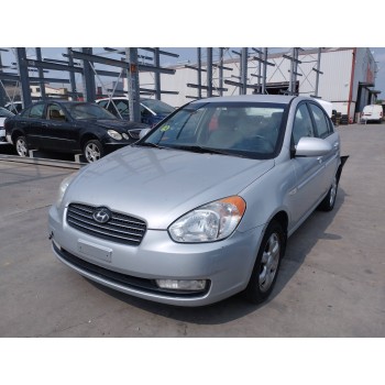 hyundai accent (mc) del año 2006