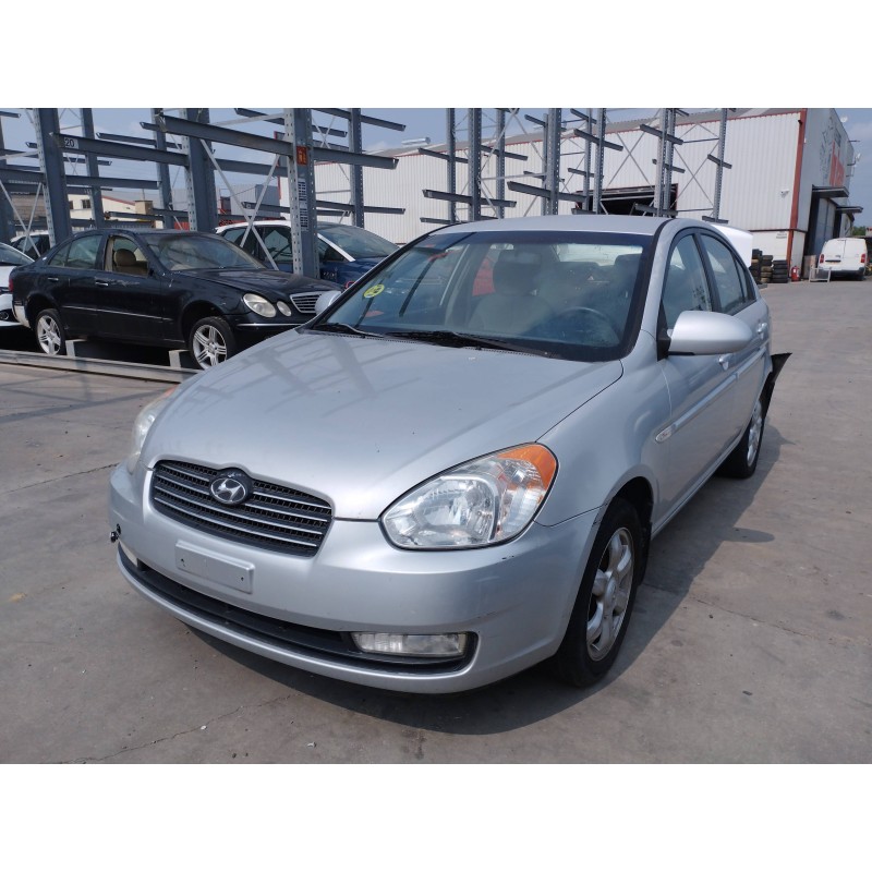 hyundai accent (mc) del año 2006