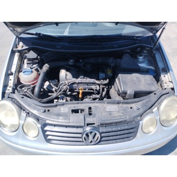 volkswagen polo (9n1) del año 2002