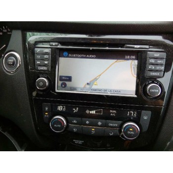 nissan qashqai ii (j11, j11_) del año 2017